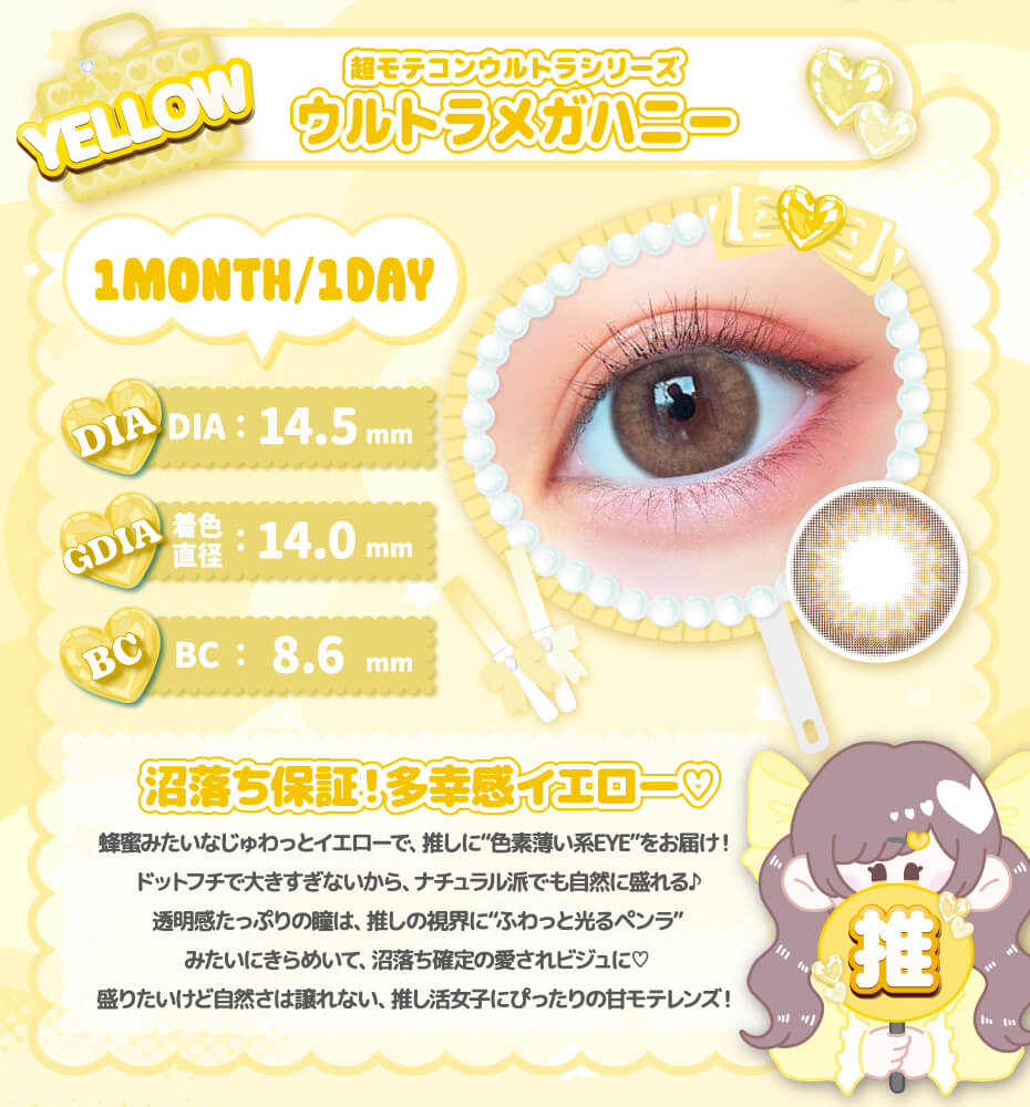 ウルトラメガハニー