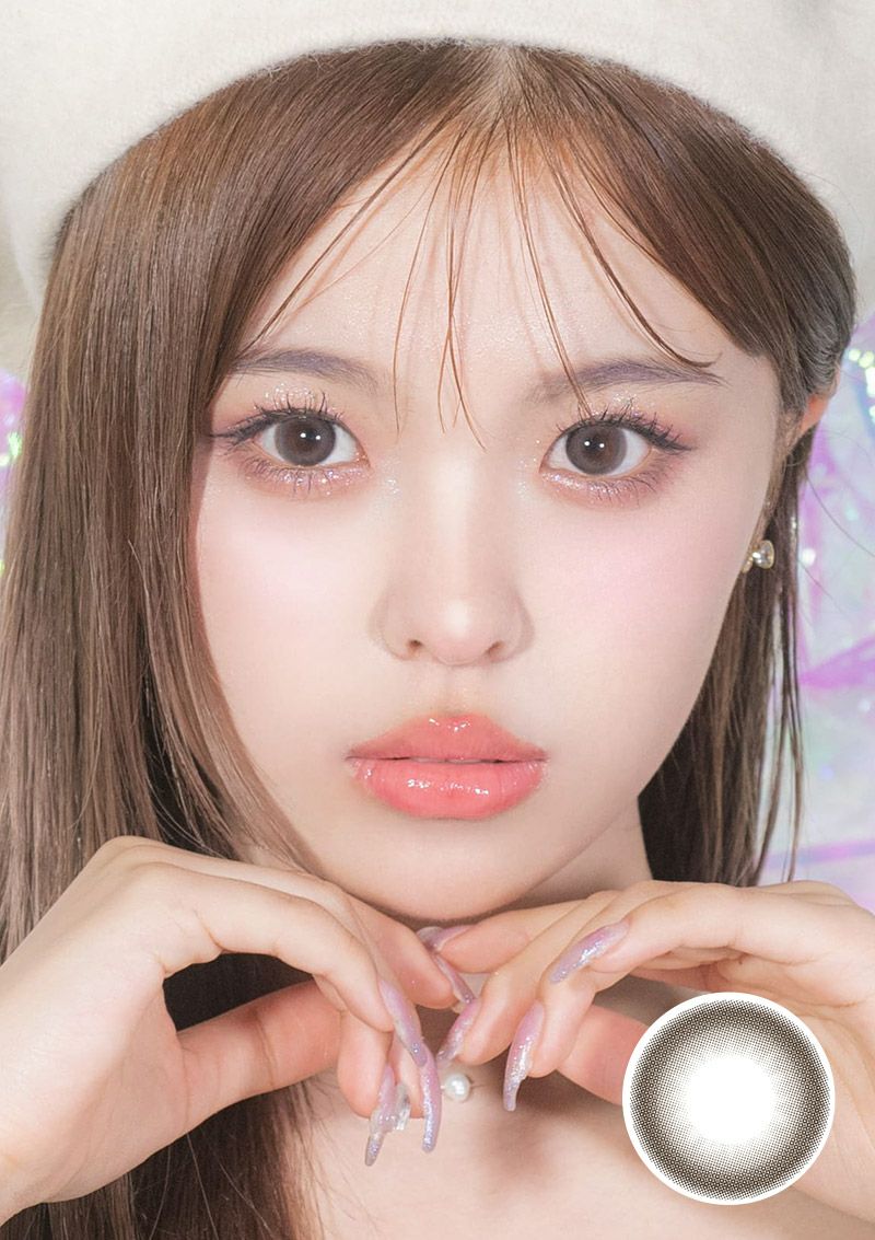 カラーマジョリティー ワンデー リビアングラス 14.5mm | カラコン