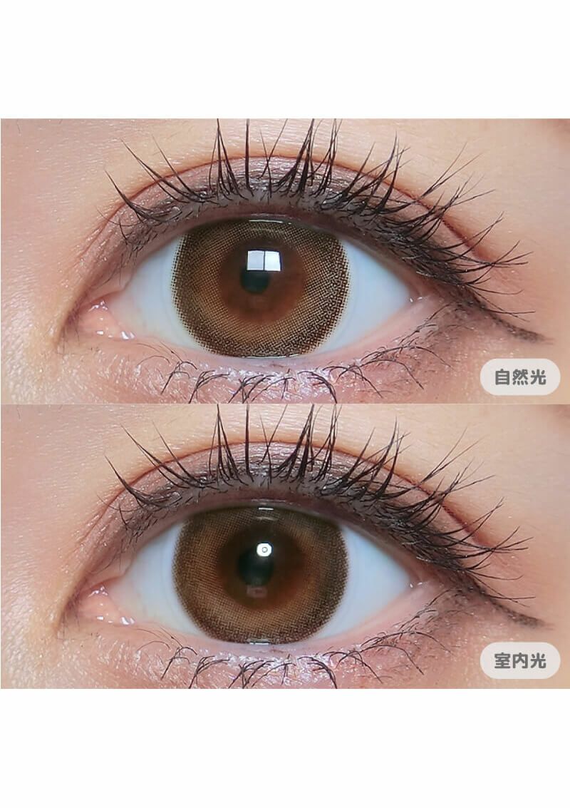 カラーマジョリティー ワンデー マーベラスリング 14.2mm