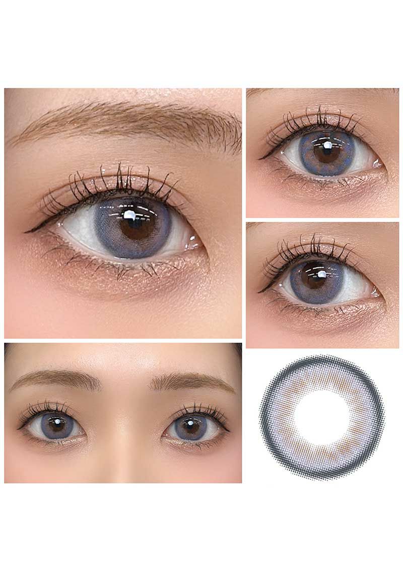 カラーマジョリティー ワンデー オーロララベージュ 14.5mm | カラコン