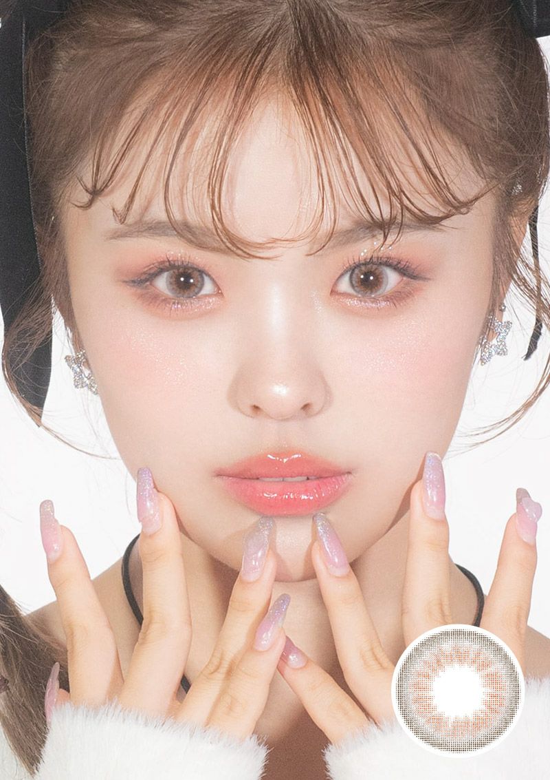カラーマジョリティー ワンデー シュガーベイビー 14.5mm | カラコン