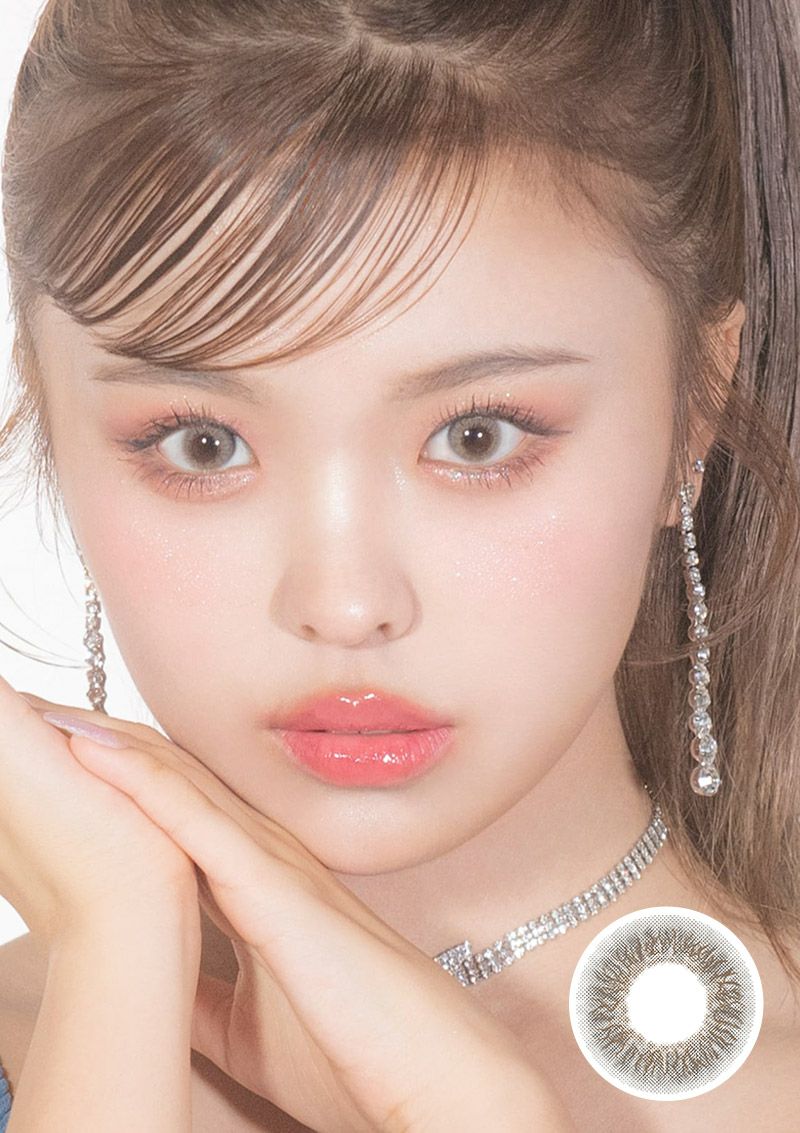 MAS出品♡ ハイグレードリビアングラス カラーマジョリティー ワンデー リビアングラス 14.5mm | カラコン