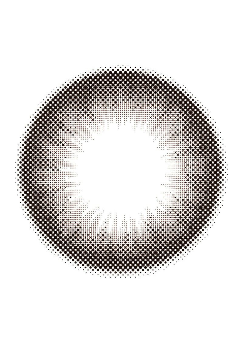 ウルルモ なえさんうるうる 14.5mm | カラコンメーカー Sweet