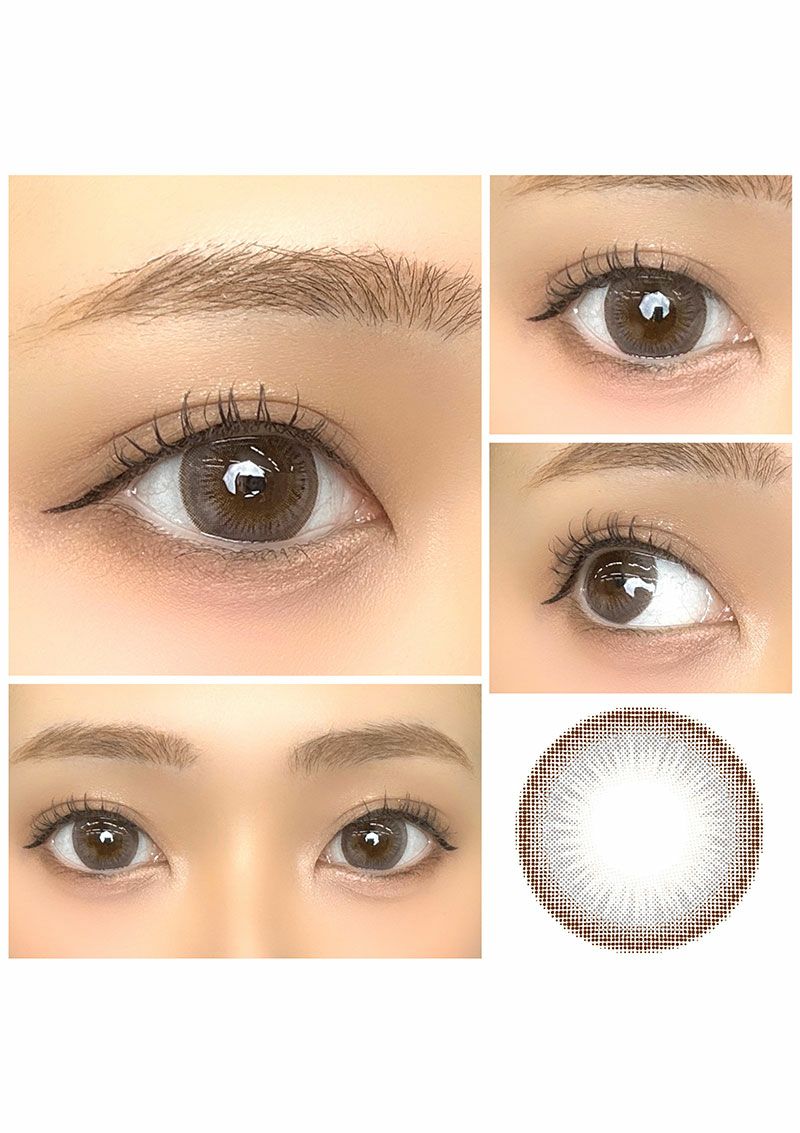 ウルルモ ぞうさんぷるぷる 14.5mm | カラコンメーカー Sweet