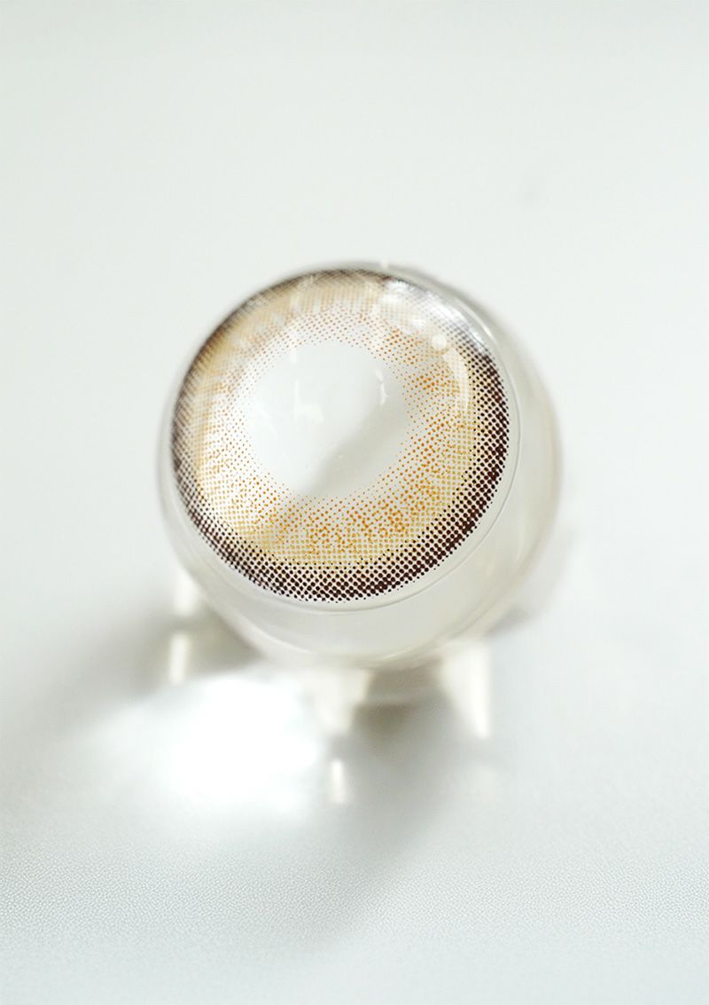 ウルルモ くまさんくりくり 14.5mm | カラコンメーカー Sweet