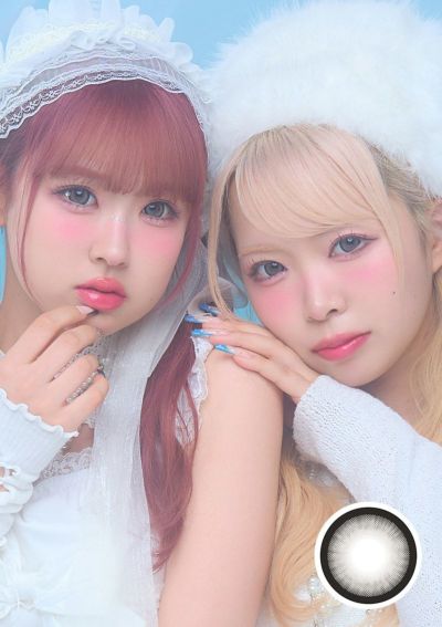 グレー | カラコンメーカー Sweet